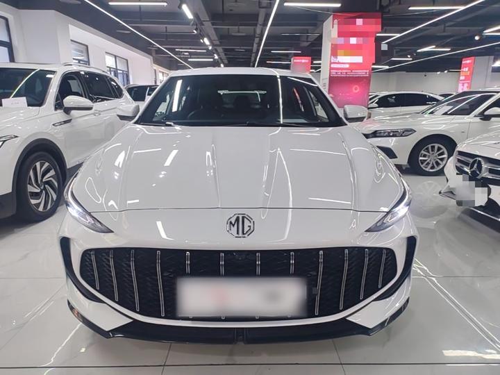 MG5 2025 300TGI Flagship photo 2