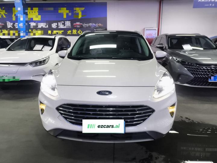 Escape 2020 EcoBoost 245 RWD photo 2