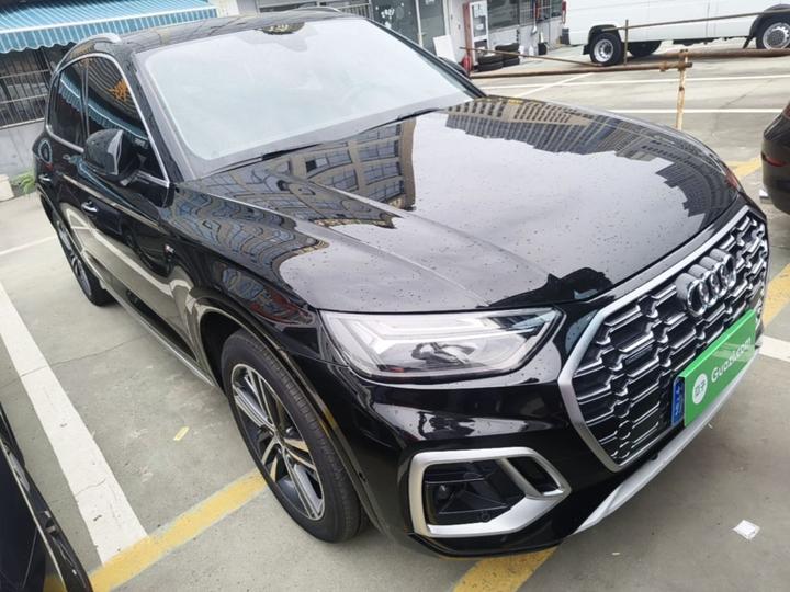 Q5L 2022 40T Luxury Dynamic photo 3