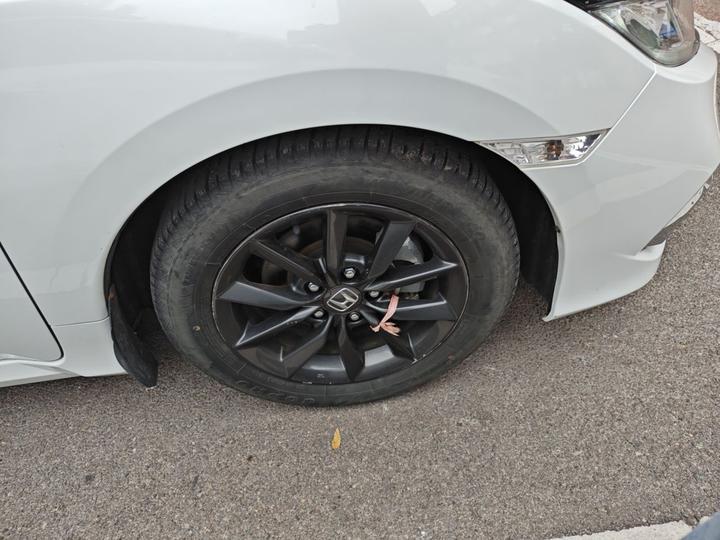 Civic 2019 220TURBO CVT Sport China VI photo 8