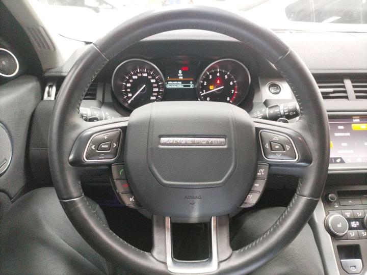 Range Rover Evoque 2018 240PS SE photo 2