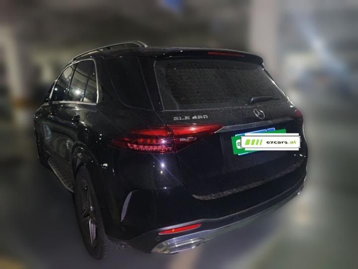 GLE Imported 2024 GLE 450 4MATIC Dynamic photo 4