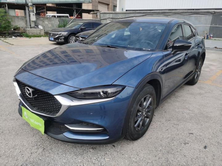 CX-4 2021 2.0L AT RWD Explorer