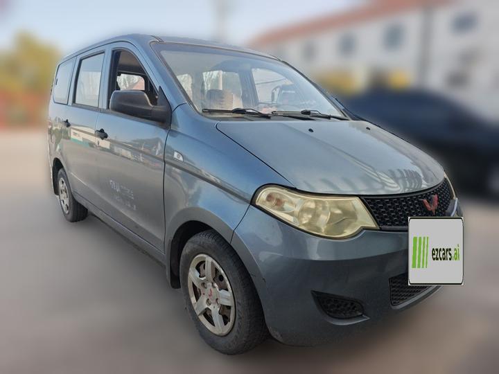 Wuling Hongguang 2010 1.2L Base IV photo 3