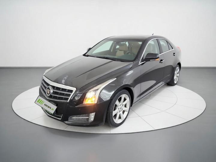 ATS Imported 2014 28T Luxury
