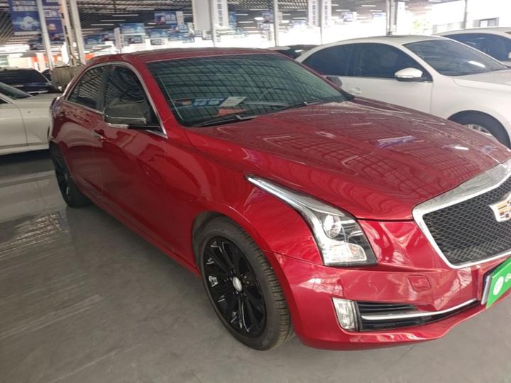 ATS-L 2017 28T Tech photo 3