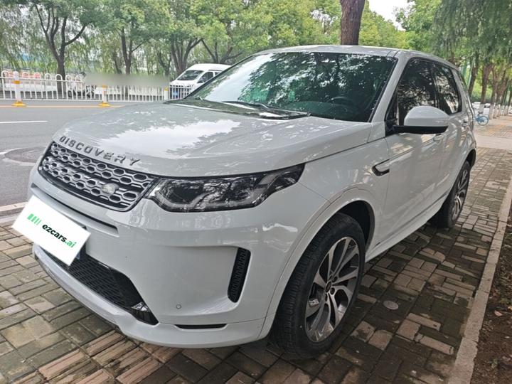 Discovery Sport 2020 249PS R-Dynamic Performance