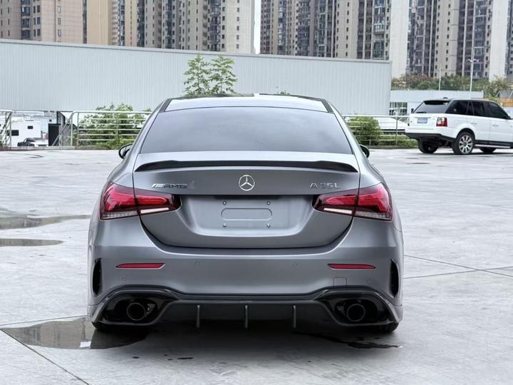 A-ClassAMG 2022 AMG A 35 L 4MATIC photo 6