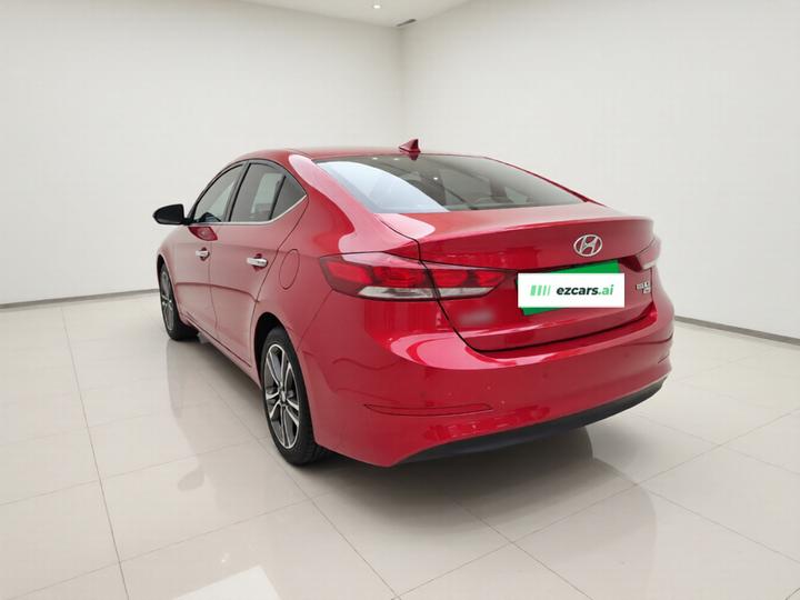 Elantra 2018 1.6L AT 15 Special photo 4