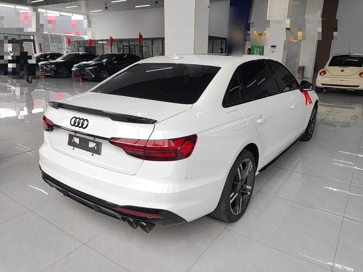 A4L 2022 40 TFSI Luxury Dynamic photo 4