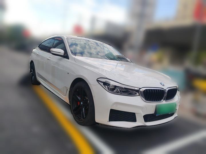 6 SeriesGT 2019 630i M Sport Package photo 3