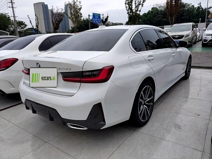 3 Series 2024 325Li M Sport Package photo 4