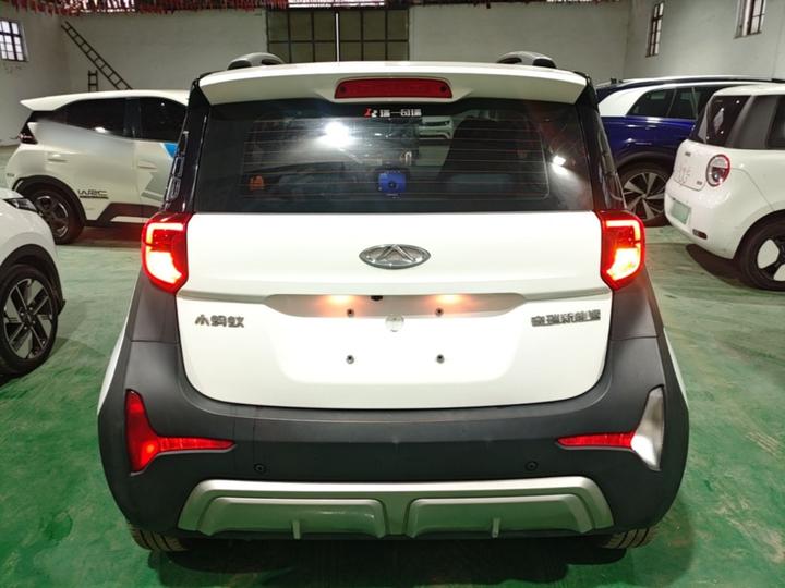 QQ Little Ant 2022 LFP 30kW 301km photo 3