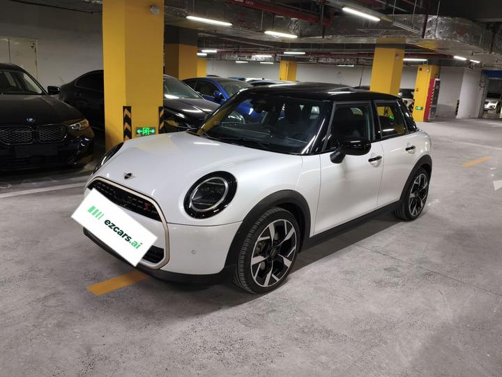 2025 2.0T COOPER S 5-Door