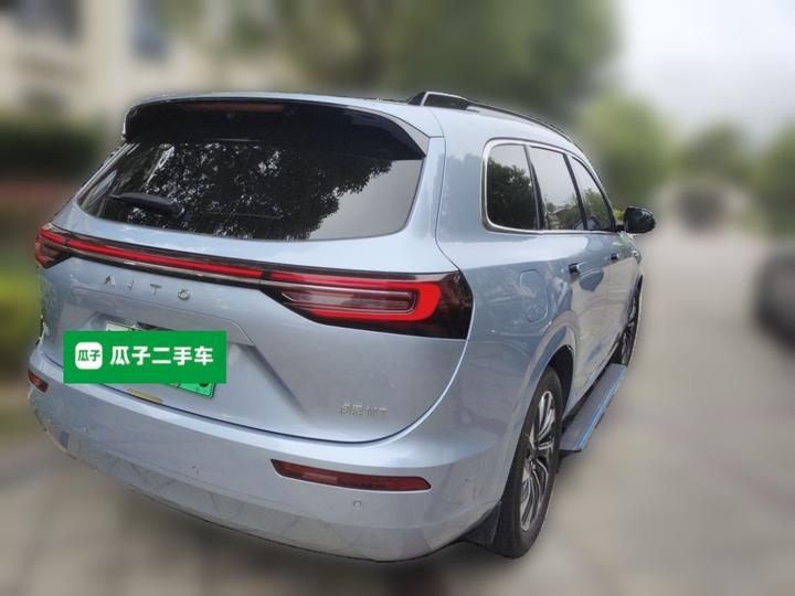 HIMA AITO M7 2024 1.5T ADAS AWD Max 5-Seater photo 6