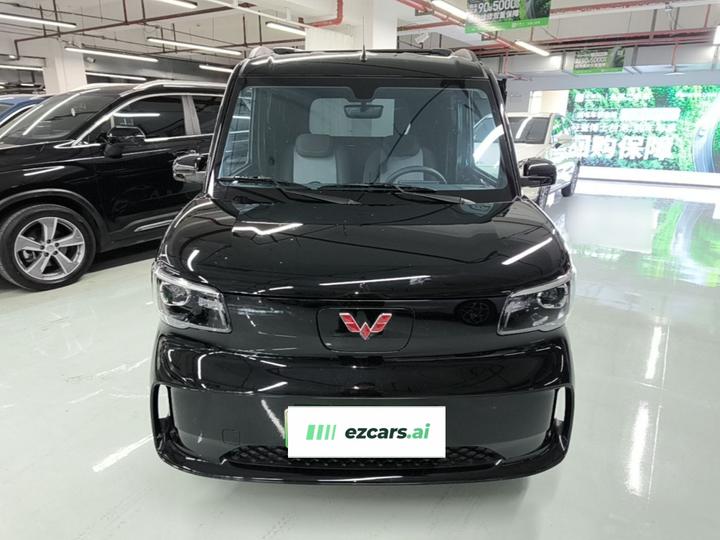 Wuling Zhiguang EV 2025 305km Progressive photo 2