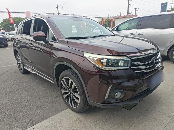 GAC Trumpchi GS4 2017 235T AT RWD Luxury Connected photo 3