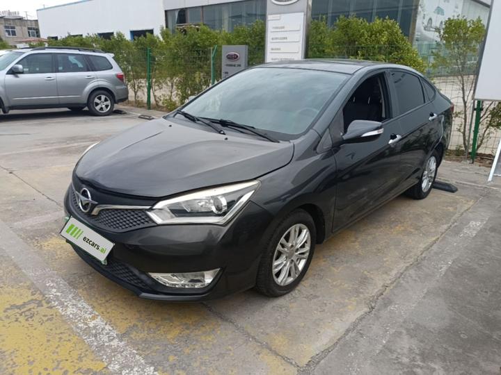 Haima M3 2016 1.5L MT Comfort