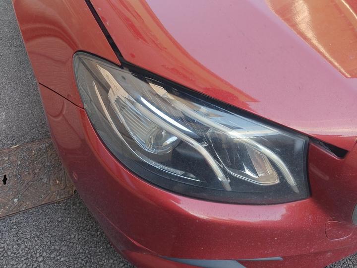 E-Class Imported 2017 E 200 Coupe photo 7