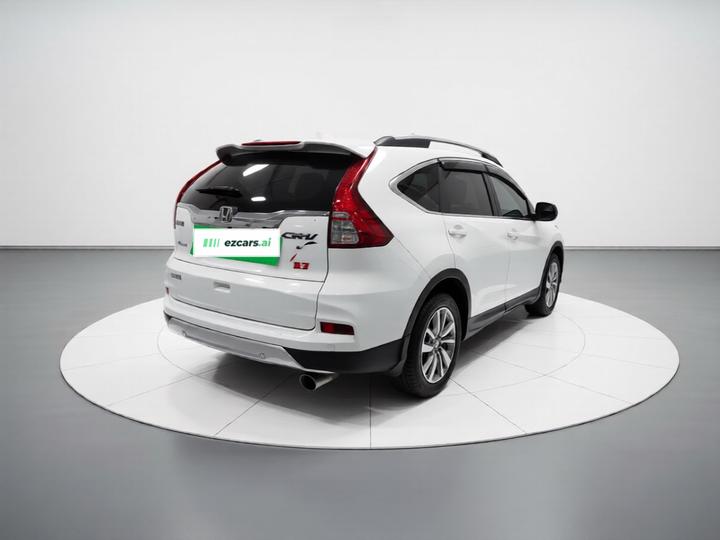 CR-V 2015 2.4L AWD Luxury photo 6