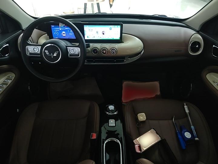 Wuling Bingo 2023 333km + photo 5