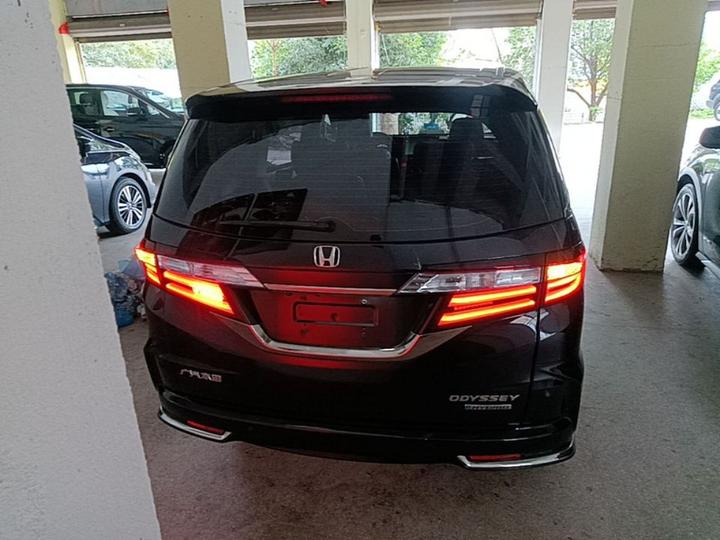 Odyssey 2019 2.0L Smart photo 5