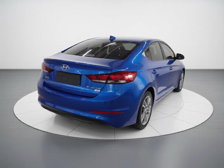 Elantra 2016 1.6L AT Smart Elite photo 4