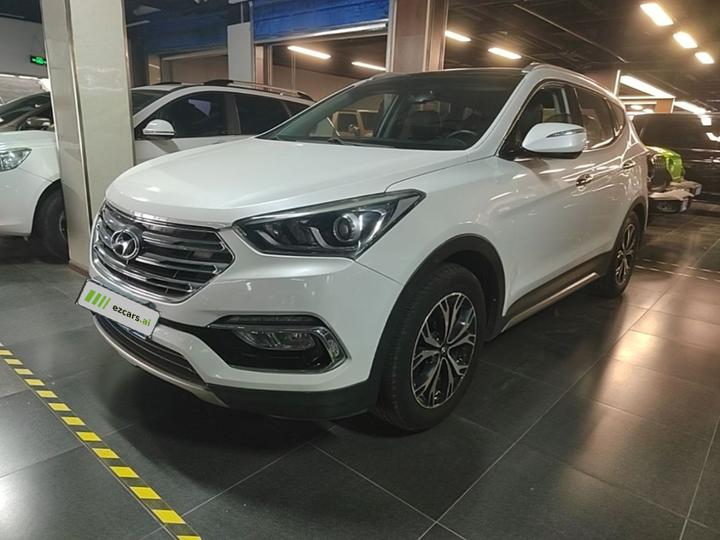 Santa Fe 2017 2.0T AT RWD Smart 7-Seater