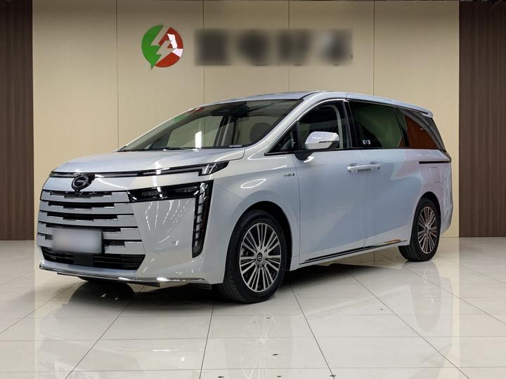 GAC Trumpchi E8 EV 2024 150km MAX+