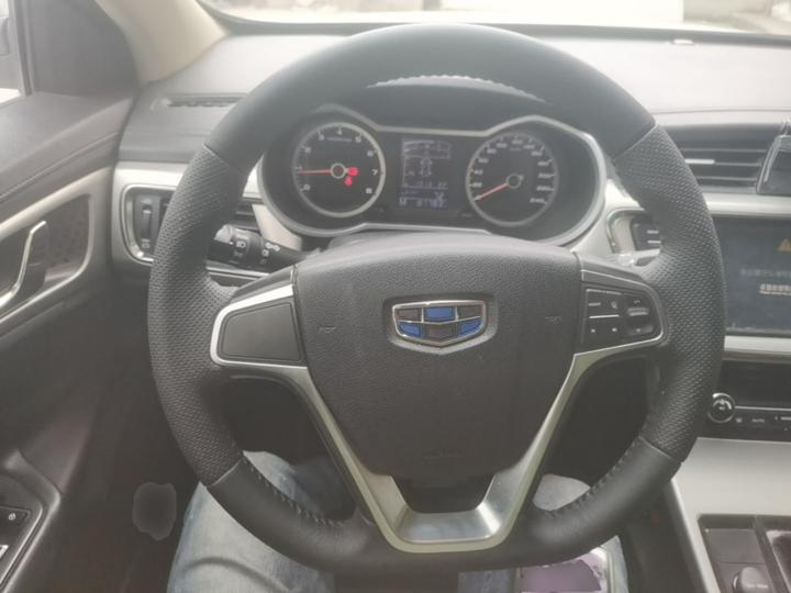 Emgrand GL 2017 1.3T MT Elite photo 6