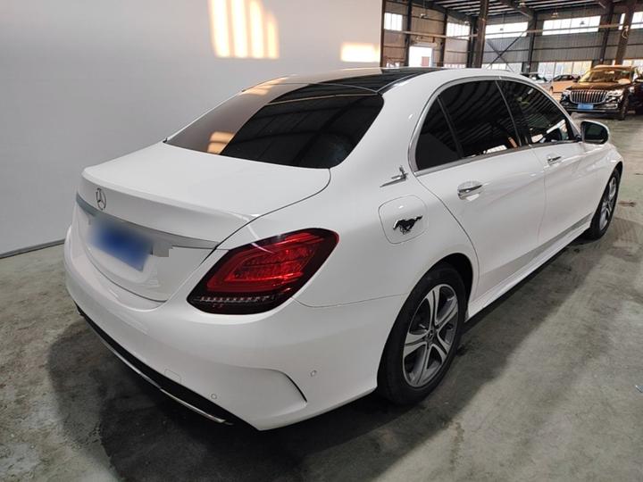 C-Class 2019 Facelift C 260 L Sport photo 4