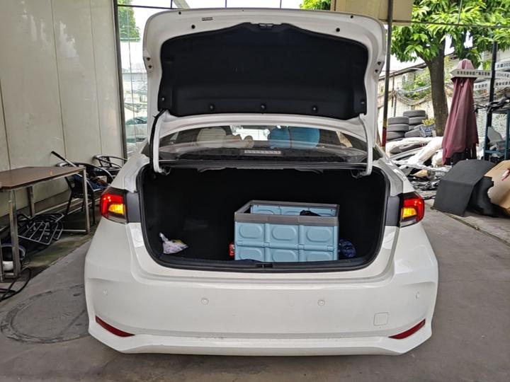 Corolla 2021 1.2T S-CVT Elite PLUS photo 8