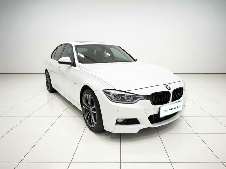 3 Series 2017 320Li M Sport photo 3