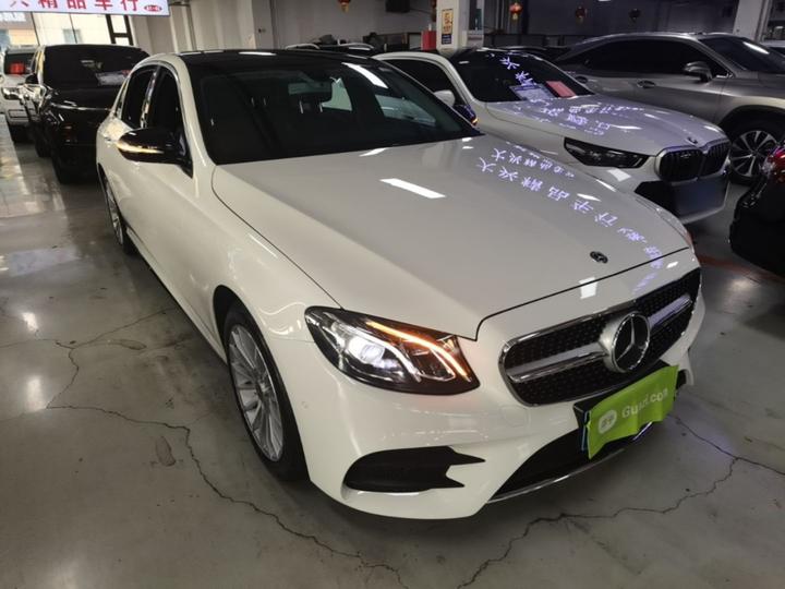 E-Class 2019 E 200 L Sport 4MATIC photo 3