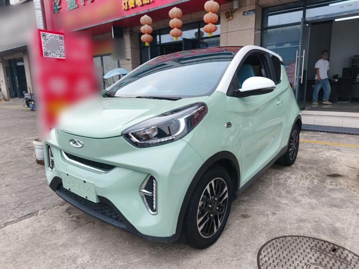 QQ Little Ant 2022 LFP 30kW 301km