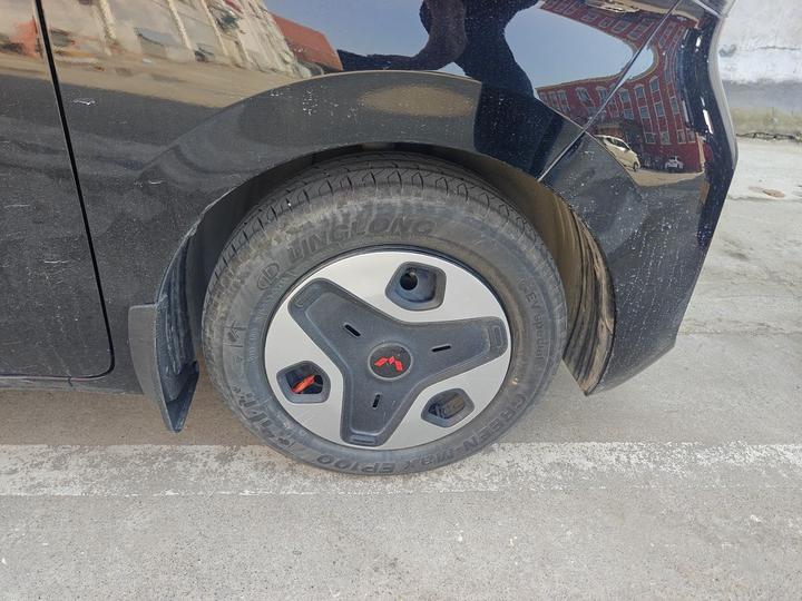 Wuling Zhiguang EV 2025 201km Comfort photo 8