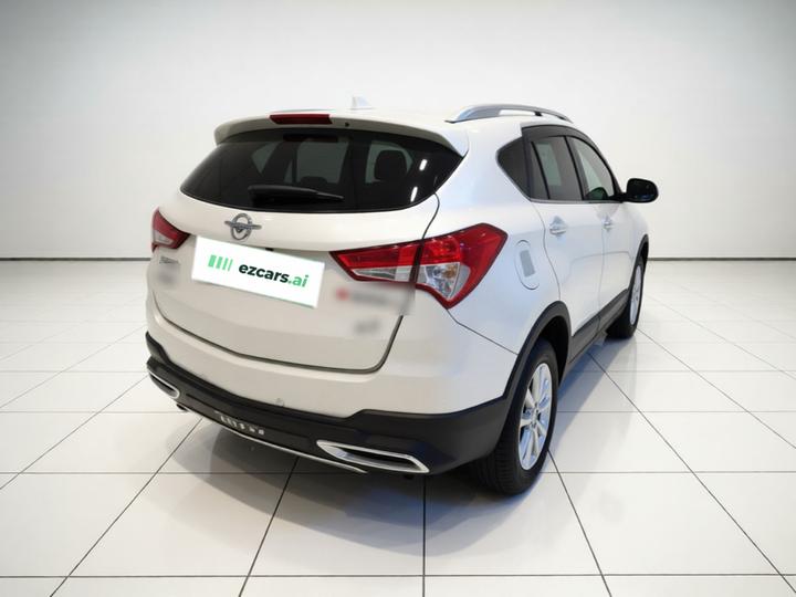 Haima S5 2015 1.6L MT Luxury photo 6