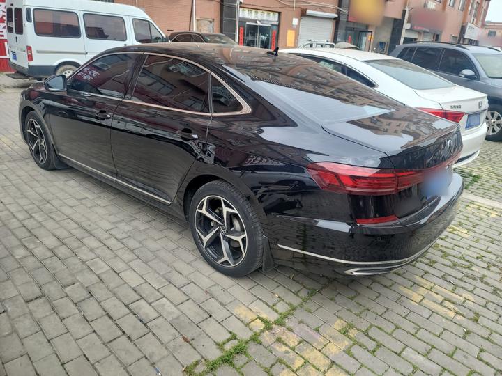 Passat 2024 330TSI Elite photo 4