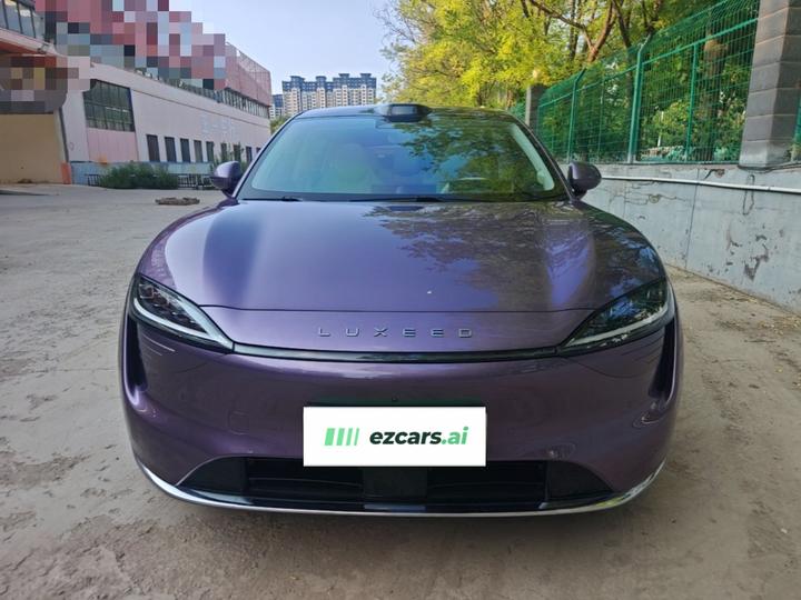 HIMA Luxeed R7 2024 EV 667km Max photo 2