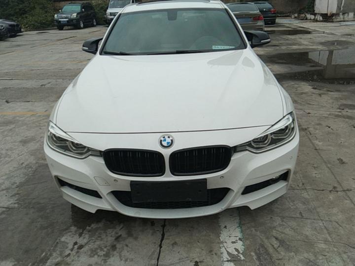 3 Series 2018 320i M Sport Package photo 2