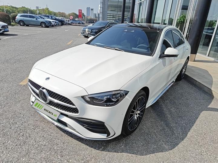 C-Class 2026 C 260 L Sport