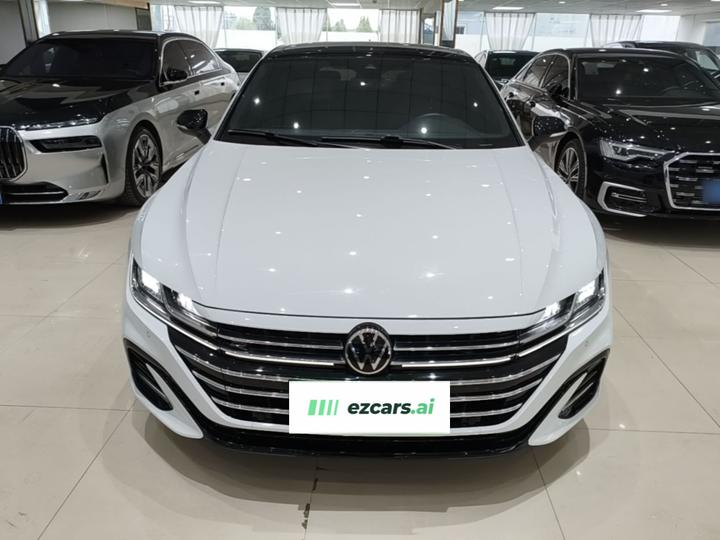 FAW-Volkswagen CC 2021 380TSI photo 2