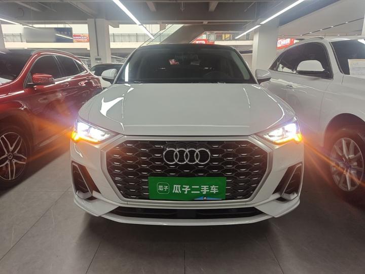 Q3 Sportback 2020 40 TFSI Fashion photo 2