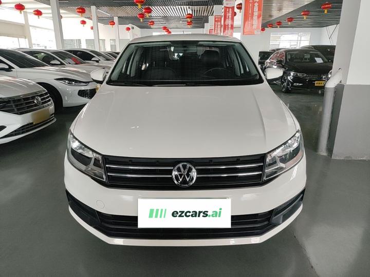 Santana 2019 1.5L AT China VI photo 2