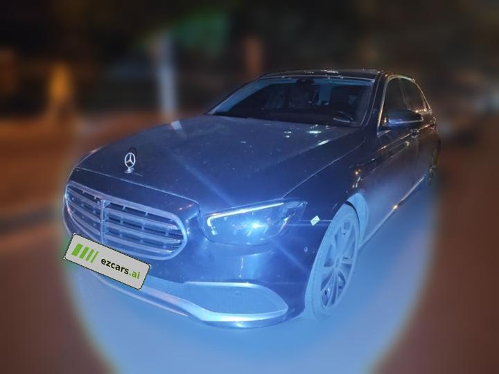 E-Class EV 2022 Facelift E 350 e L PHEV