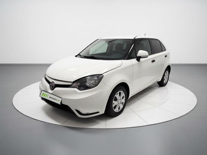 3 2014 1.3L AMT Comfort