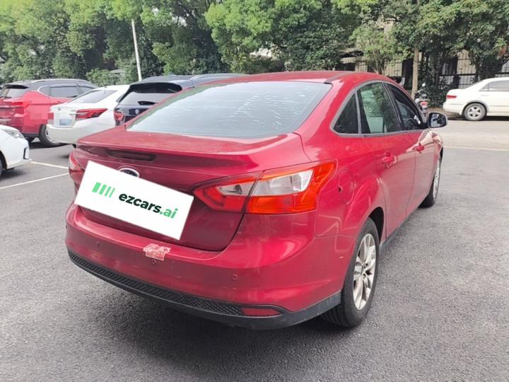 Focus 2012 Sedan 1.6L AT Comfort photo 4