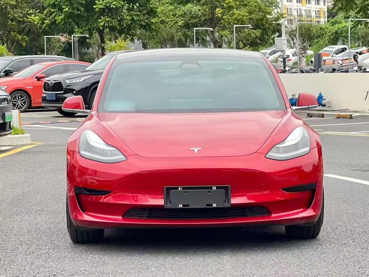Model 3 2019 Standard Range RWD Upgraded photo 2