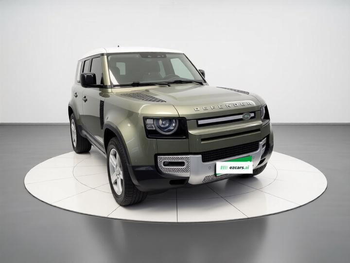 Defender 2020 110 P400 HSE photo 3