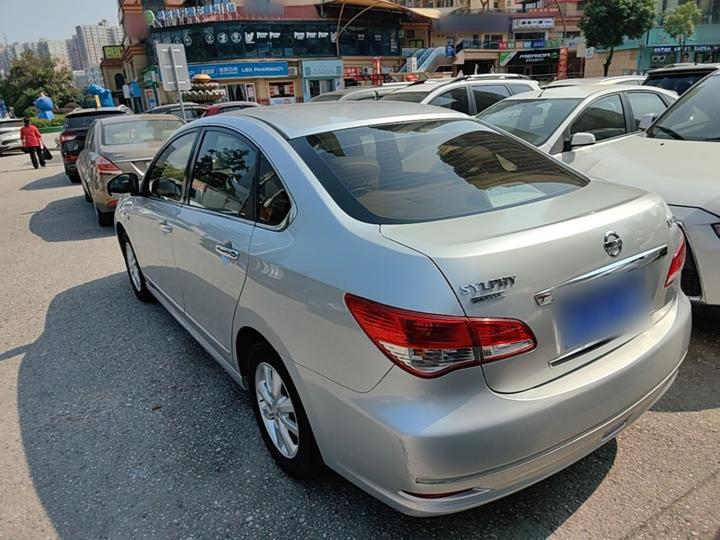 Sylphy 2016 Classic 1.6XE AT Leading photo 4